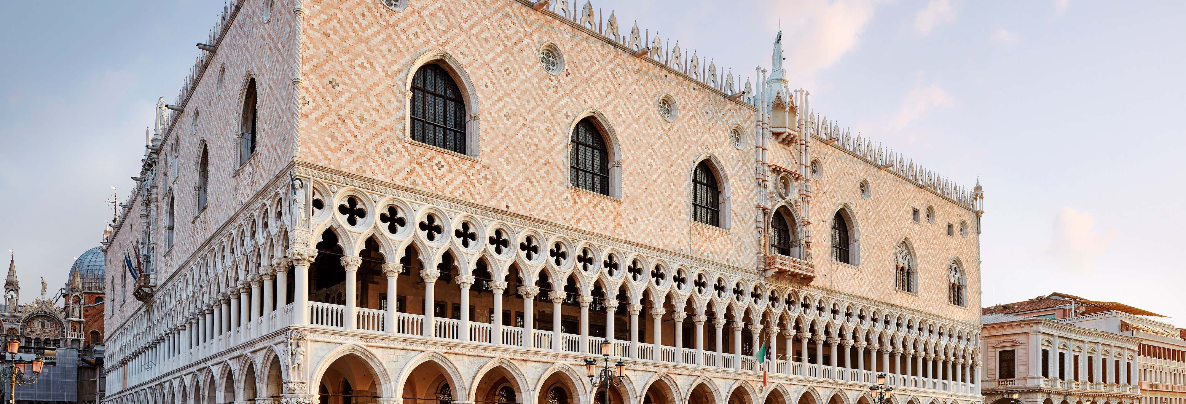 Palacio Ducal de Venecia