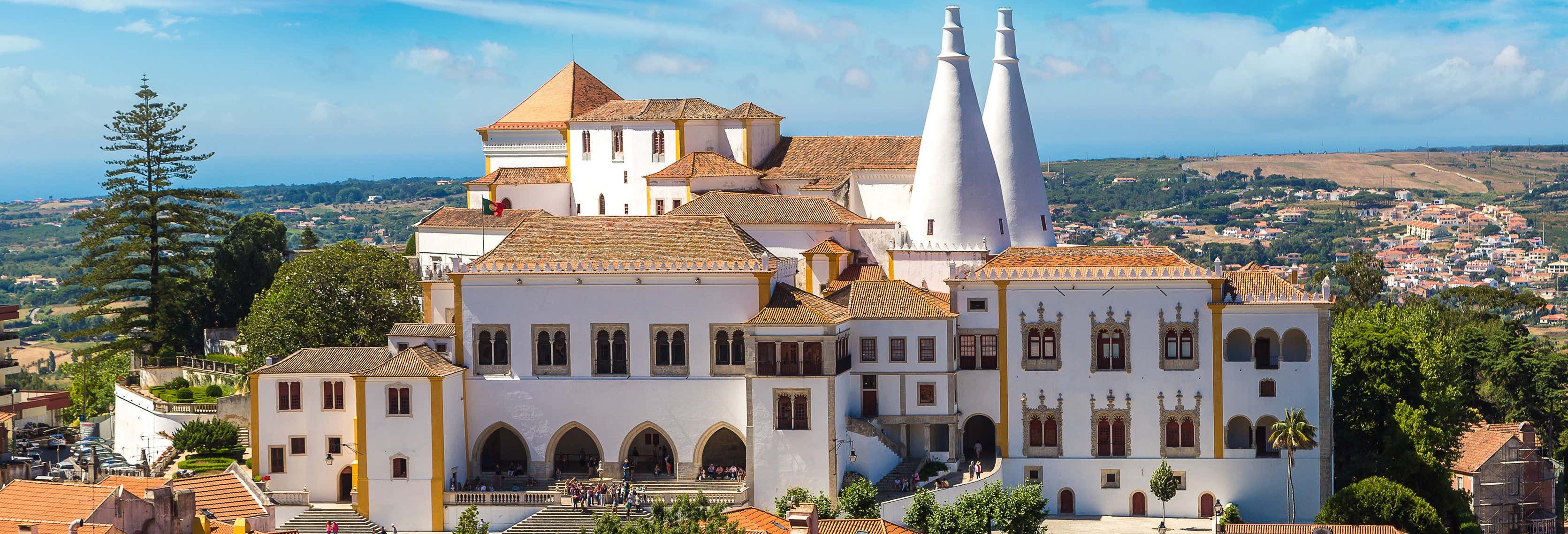 Palais national de Sintra