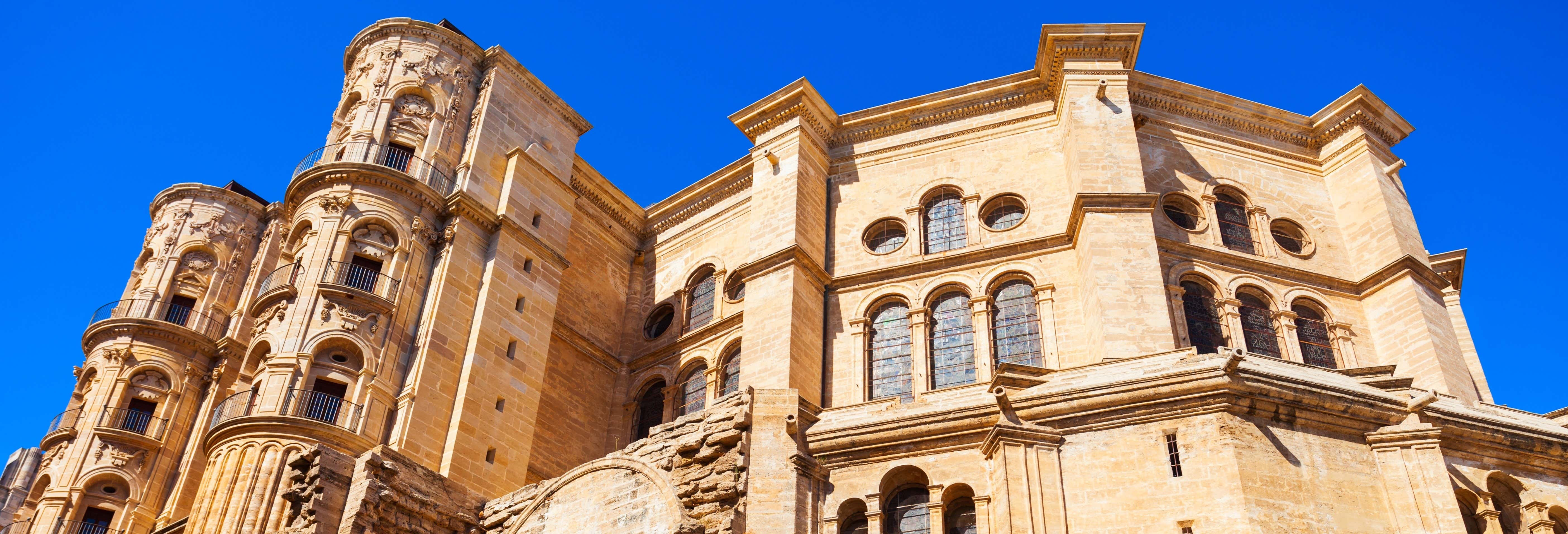Catedral de la Encarnación de Málaga