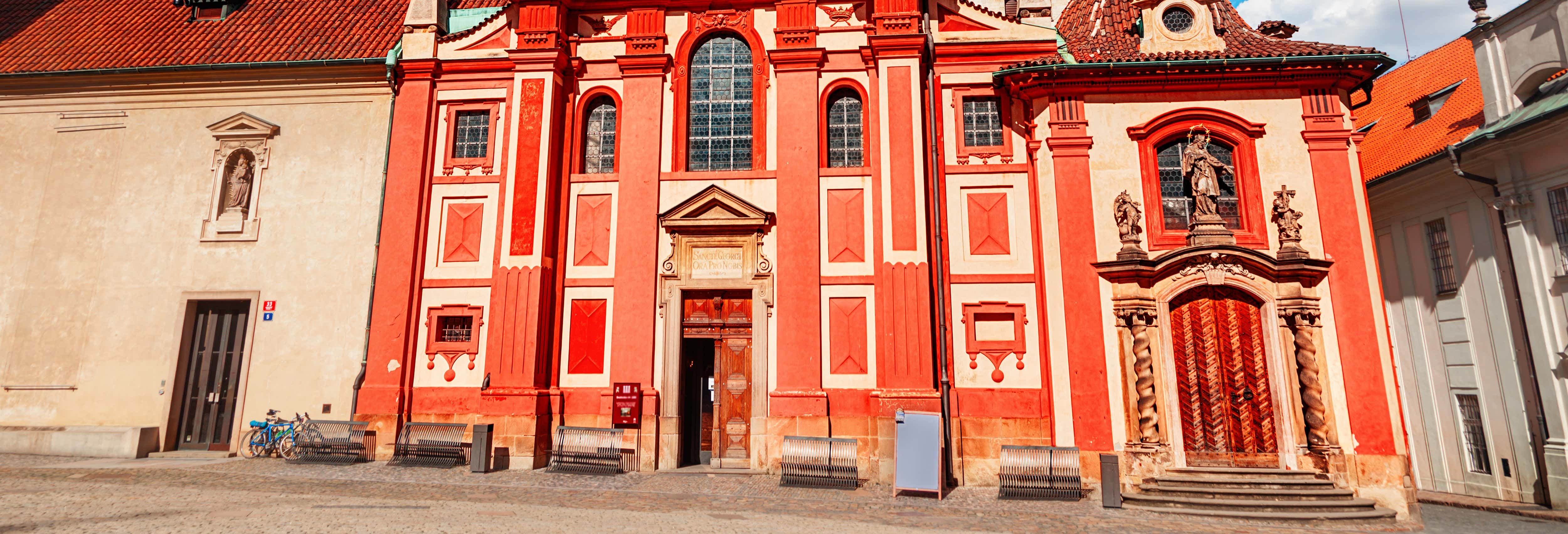 Basilique Saint-Georges de Prague