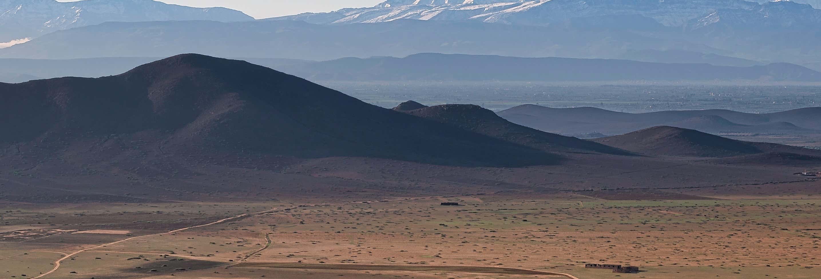 Cordilheira do Atlas