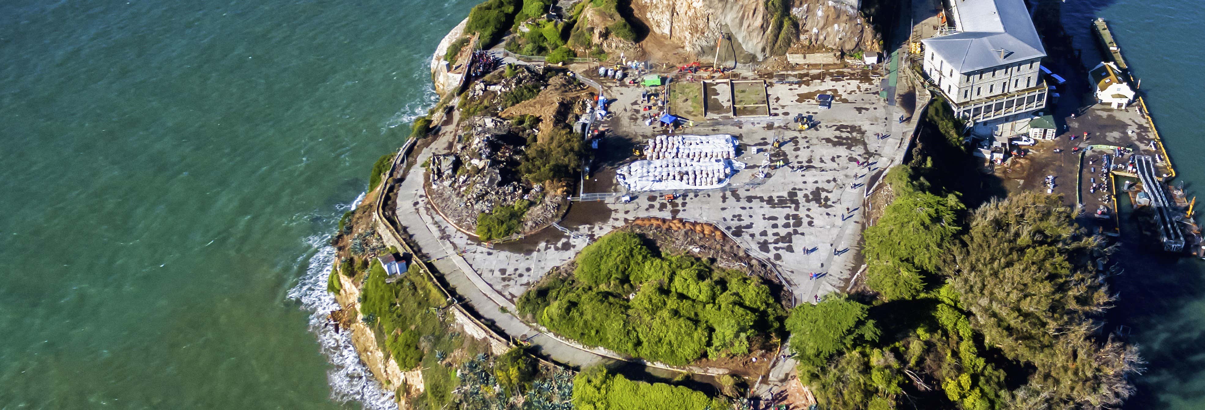 Alcatraz Federal Penitentiary