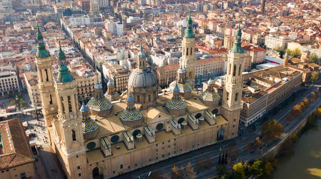 Basilica di Nostra Signora del Pilar