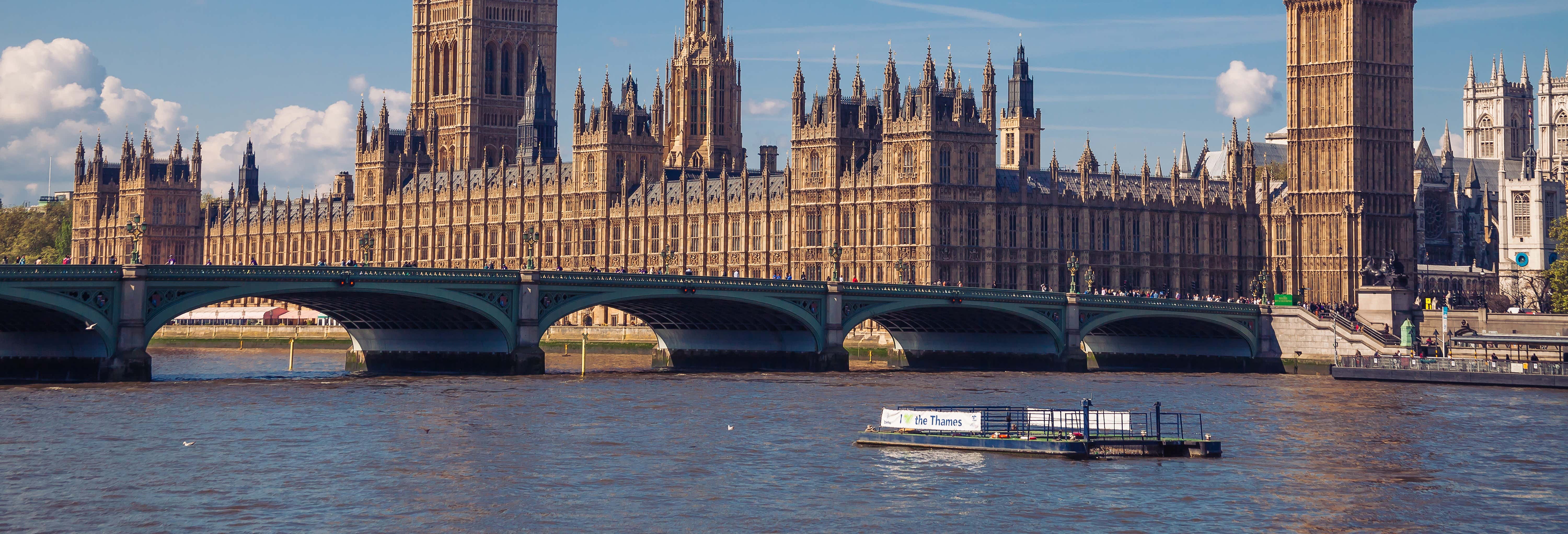Palácio de Westminster