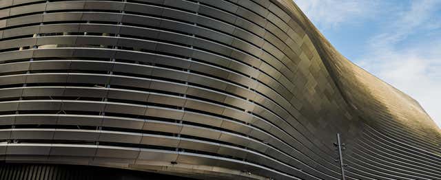 Estádio Santiago Bernabéu