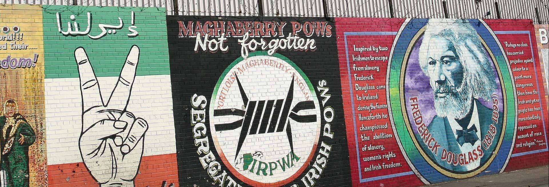 Peace Line