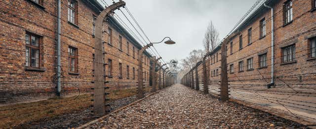 Campo de concentración de Auschwitz