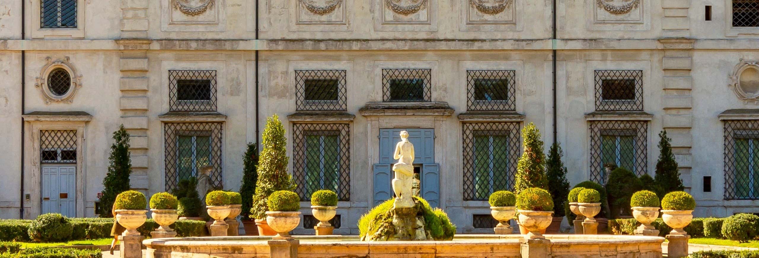 Galería Borghese