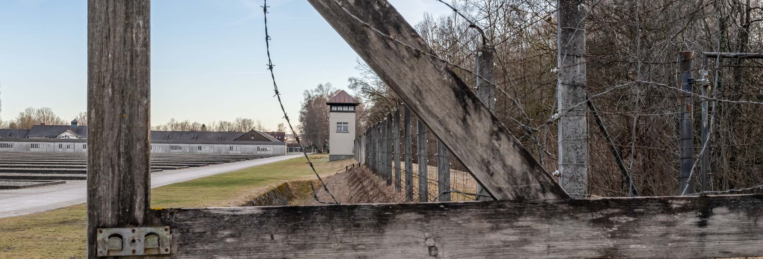 Campo di concentramento di Dachau