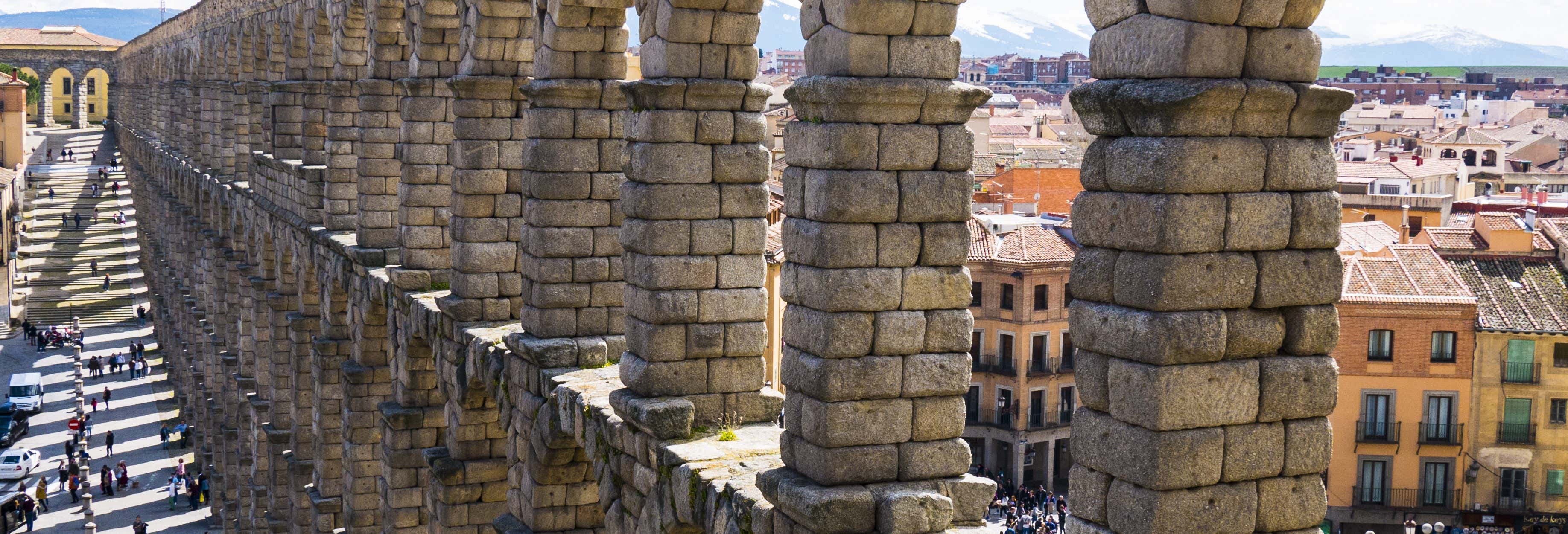 Acueducto de Segovia