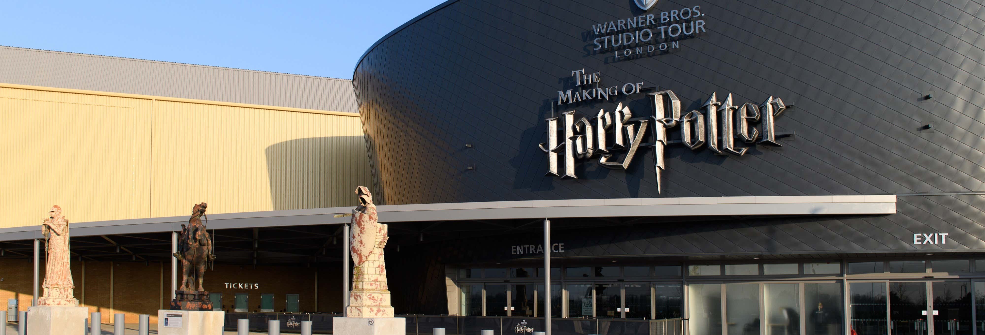 Harry Potter Warner Bros. Studio