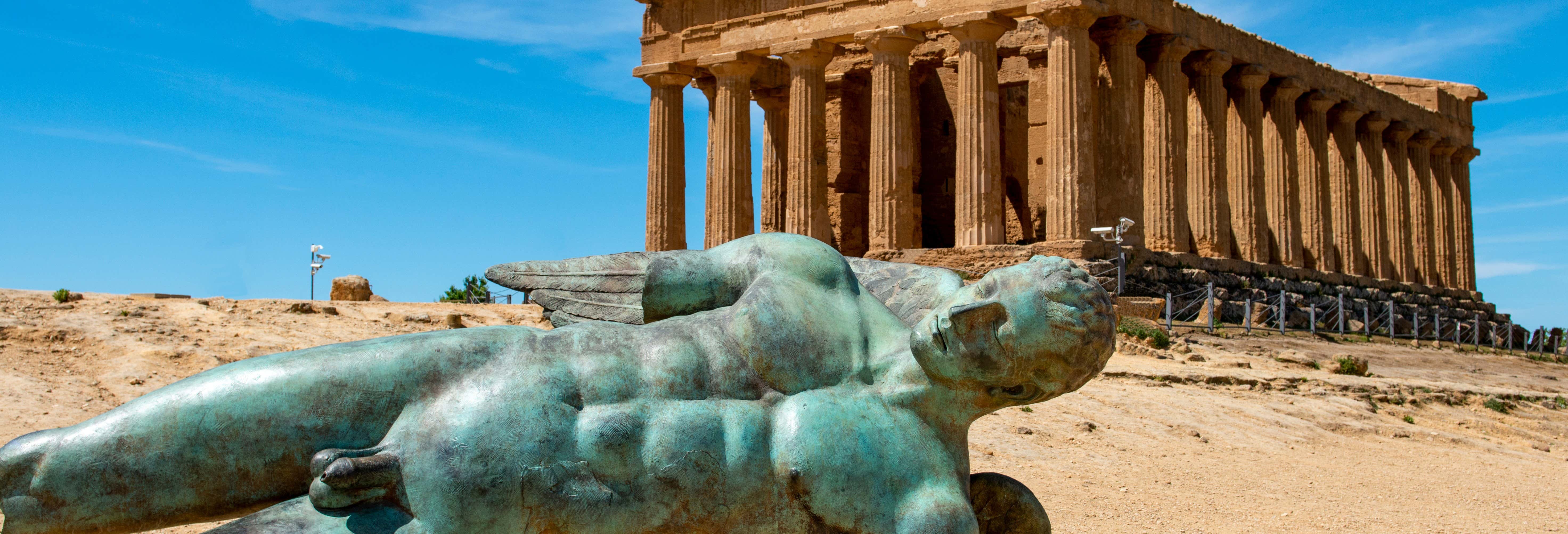 Valley of the Temples