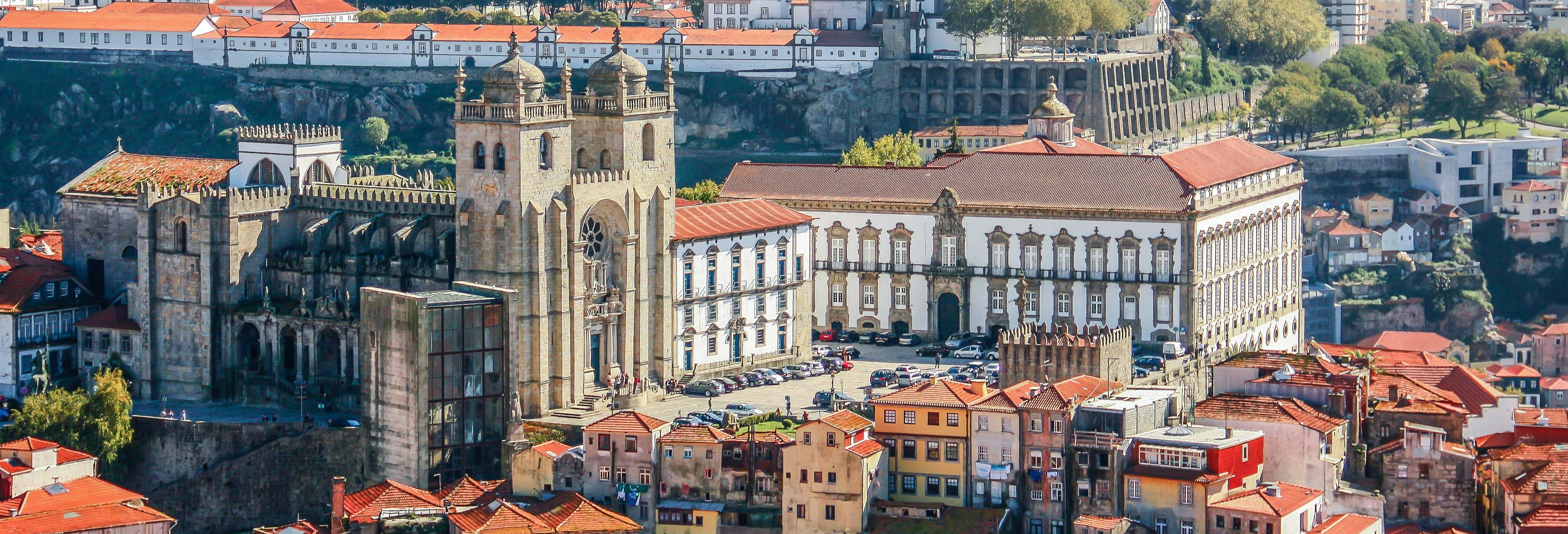 Catedral de Oporto