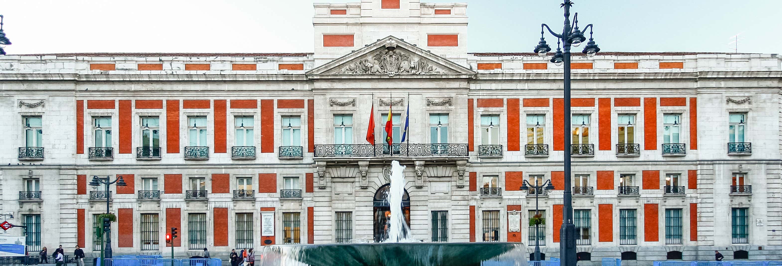 Puerta del Sol de Madrid