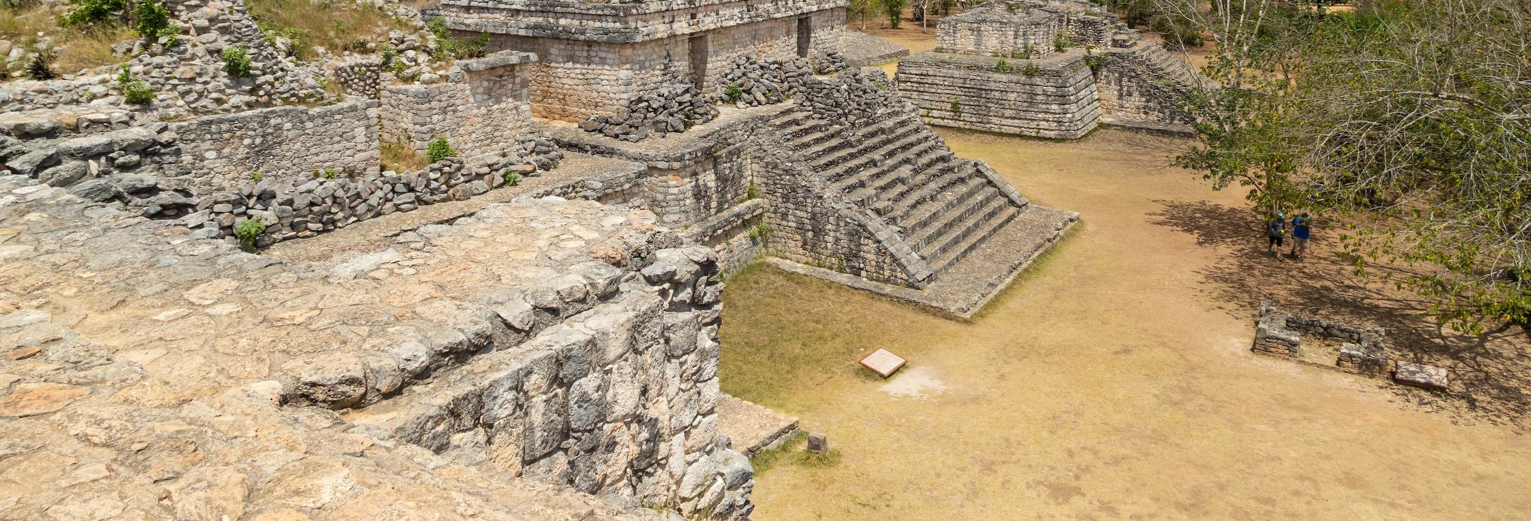 Zona arqueológica de Ek Balam