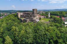 Excursión a la abadía de Krzeszów y Castillo de Bolków