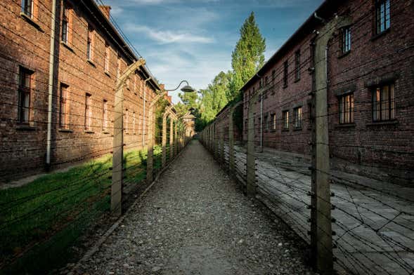 Excursión a Auschwitz-Birkenau