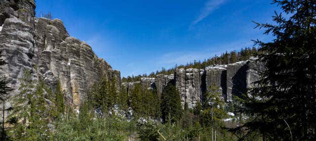 Excursión por los paisajes de Las Crónicas de Narnia