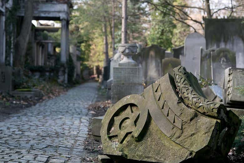 Cementerio judío de Breslavia