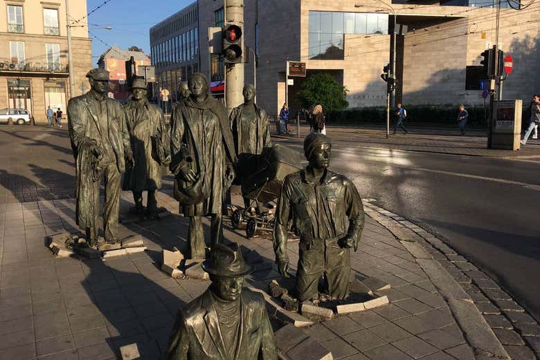 Sculture a Breslavia