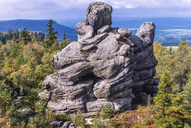 Szczeliniec Wielki