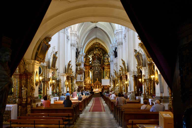 Santuario de Santa Eduviges