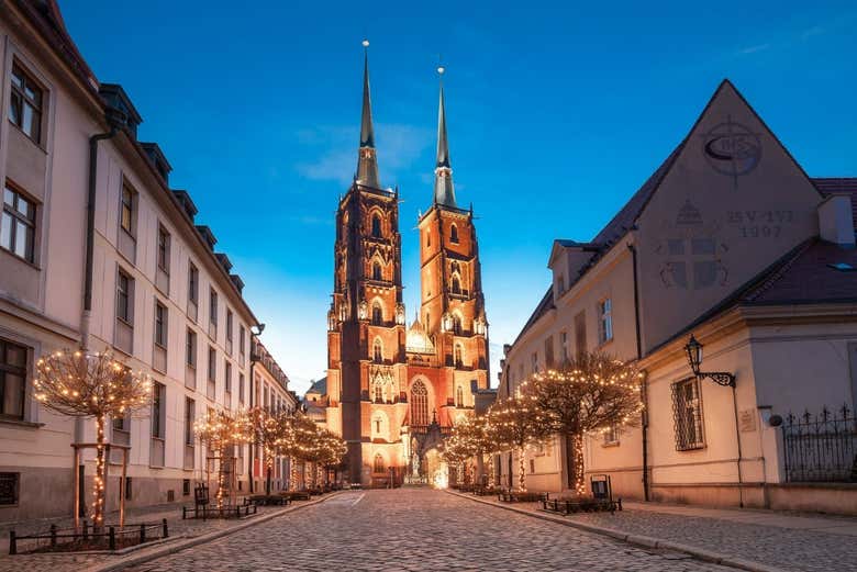 Catedral de San Juan Bautista de Breslavia