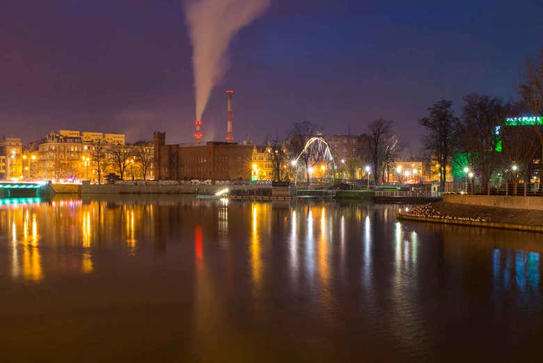Breslavia de noche
