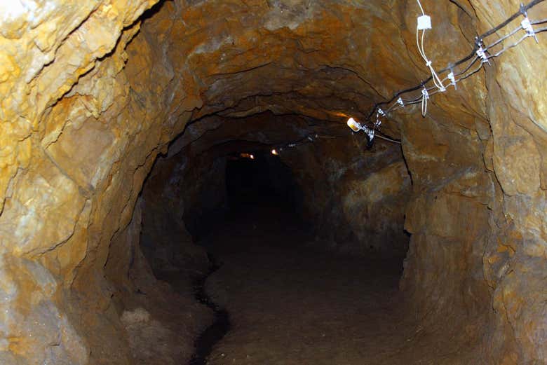 Túneles de las Montañas del Búho
