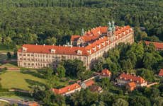 Sroda Slaska, Abbey of Lubiaz & St. Hedwig Tour