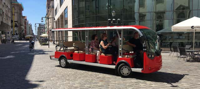 Tour privado en coche eléctrico por Breslavia