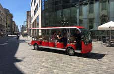 Wroclaw Sightseeing Private Tour by Electric Car