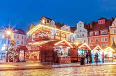 Tour navideño por Breslavia
