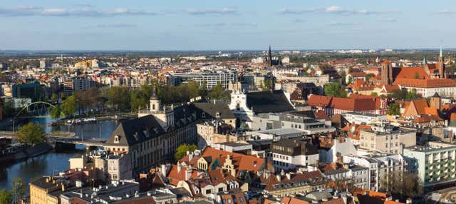 Tour privado por Breslavia con guía en español