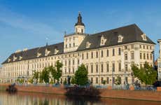 University of Wroclaw Guided Tour
