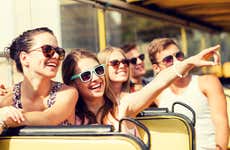 Krakow Hop-On Hop-Off Bus Tour