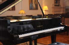 Concerto de piano com música de Chopin