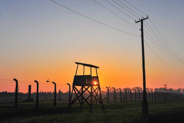 Excursão a Auschwitz-Birkenau