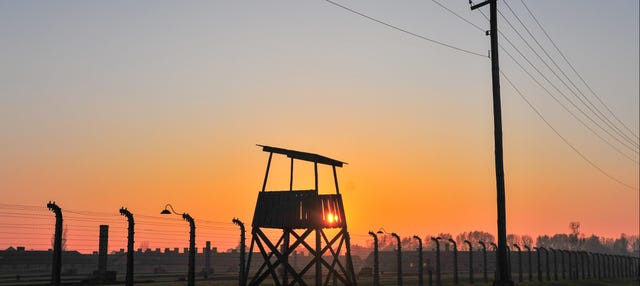 Excursión a Auschwitz-Birkenau