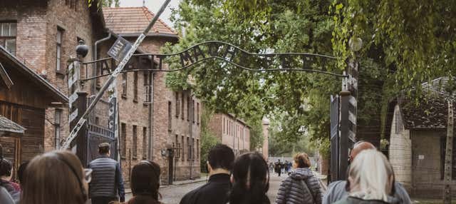 Excursión a Auschwitz-Birkenau en grupo reducido