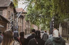 Excursión a Auschwitz-Birkenau en grupo reducido