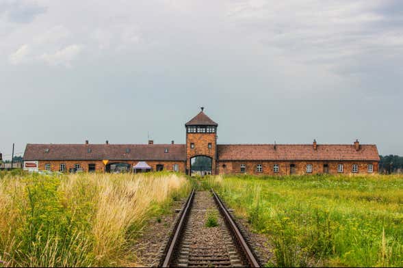 Escursione libera ad Auschwitz-Birkenau