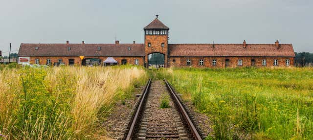 Excursão a Auschwitz-Birkenau por conta própria