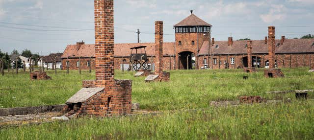 Excursión a Auschwitz-Birkenau con guía y recogida en el hotel