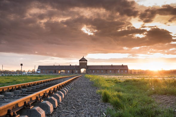 Escursione express ad Auschwitz-Birkenau
