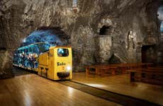 Excursión a la Mina de Sal de Bochnia