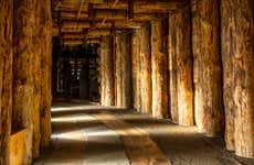 Tour della Miniera di Sale di Wieliczka