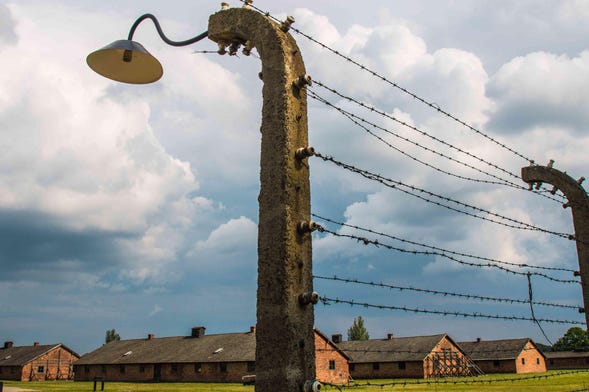 Escursione privata ad Auschwitz-Birkenau
