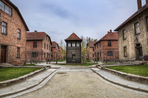 Excursión privada a Auschwitz y las Minas de Sal