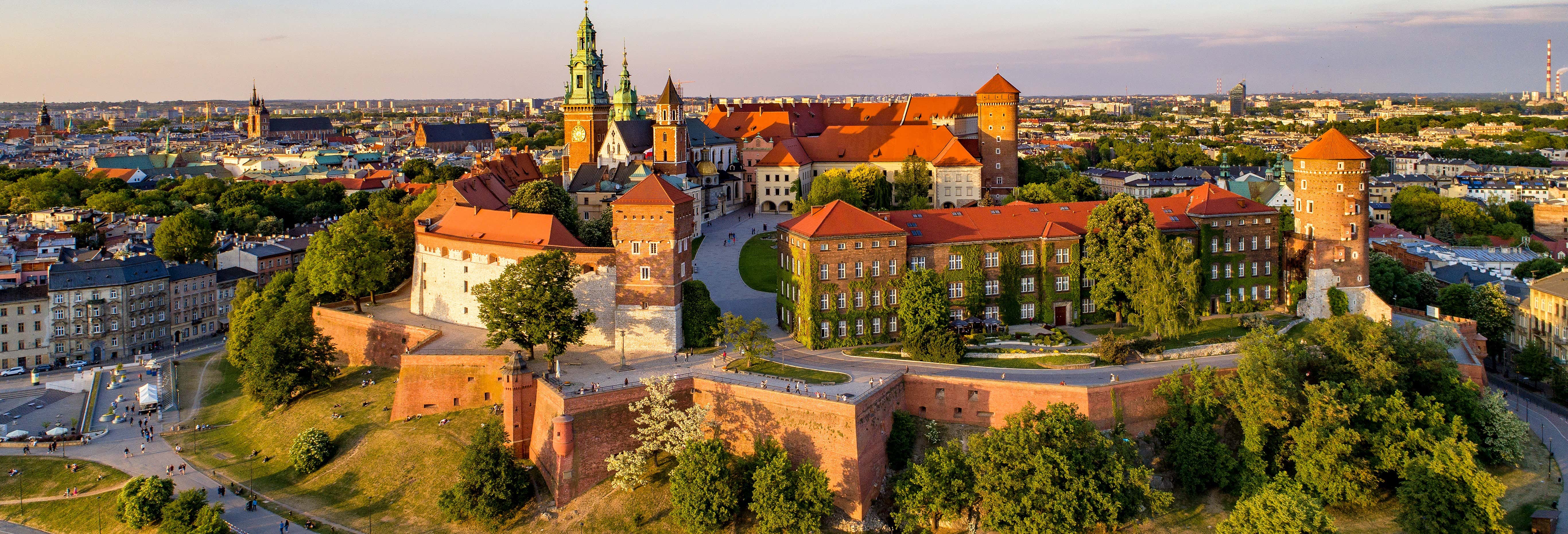 Escursioni di un giorno a Cracovia